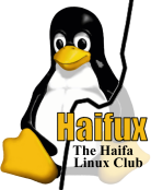 Haifux Logo